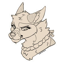 Bust Sketch